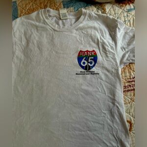 Hank Williams T Shirt